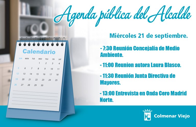 Miércoles 21 de septiembre de 2022