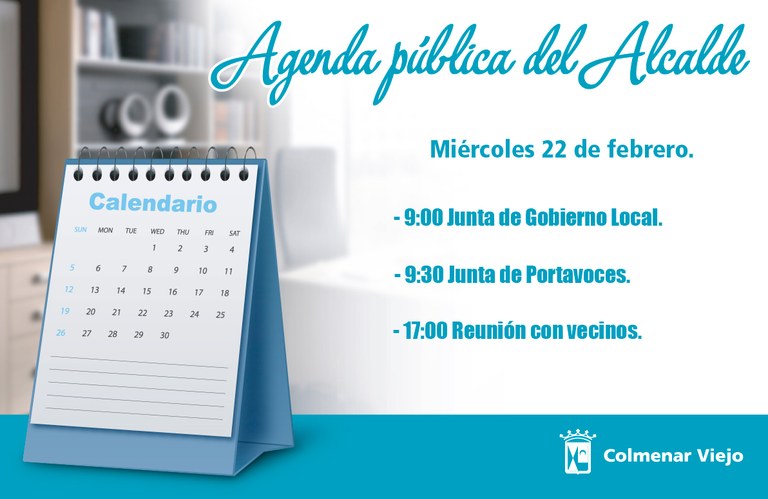 Miércoles 22 de febrero de 2023