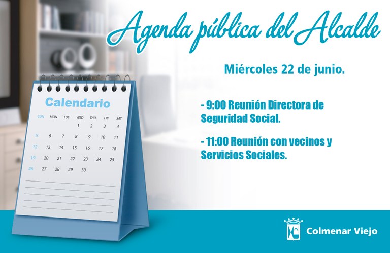 Miércoles 22 de junio de 2022