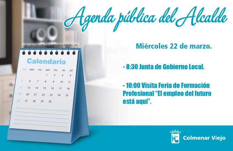 Miércoles 22 de marzo de 2023