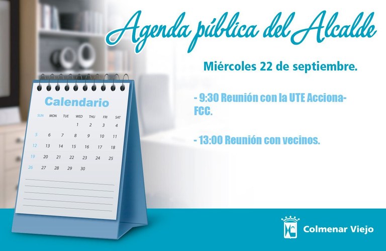 Miércoles 22 de septiembre de 2021