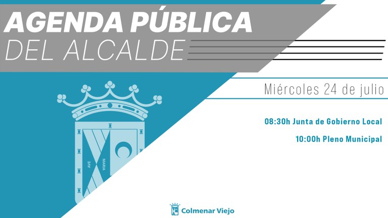 Miércoles 24 de Julio del 2024