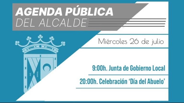 Miércoles 26 de julio de 2023