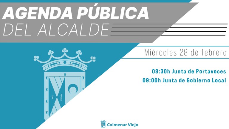 Miércoles 28 de febrero de 2024