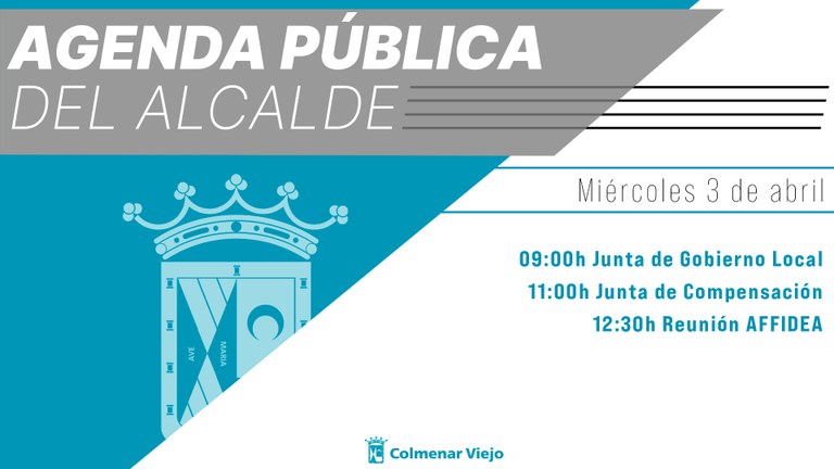 Miércoles 3 de abril de 2024