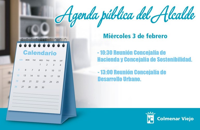 Miércoles 3 de febrero de 2021