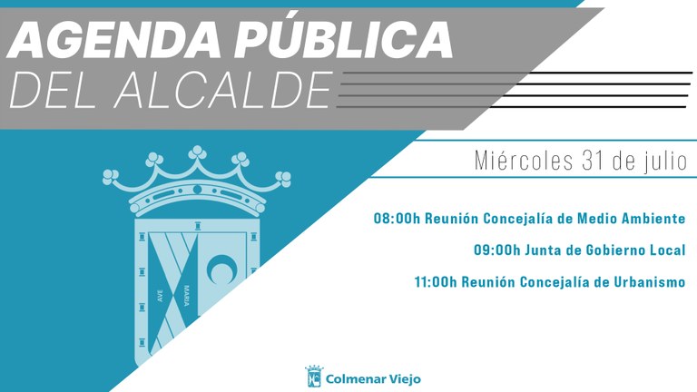 Miércoles 31 de Julio del 2024