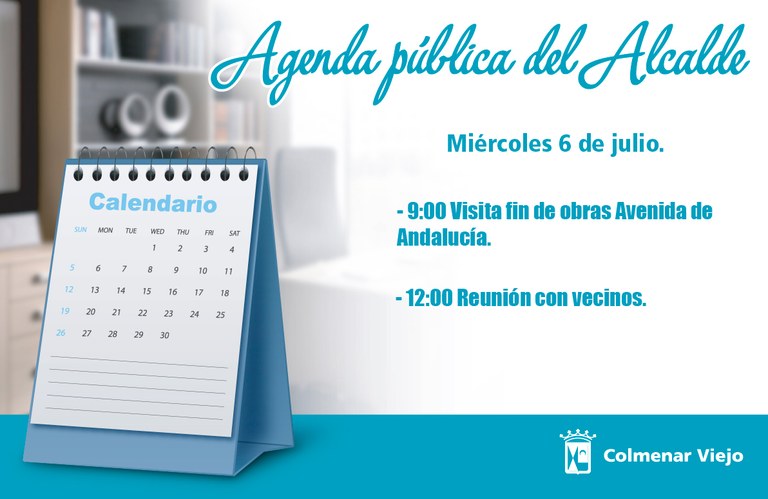 Miércoles 6 de julio de 2022