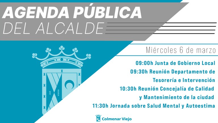 Miércoles 6 de marzo de 2024
