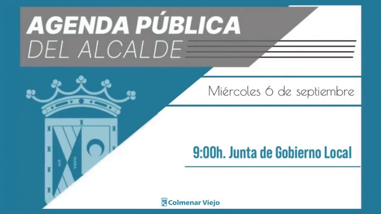 Miércoles 6 de septiembre de 2023