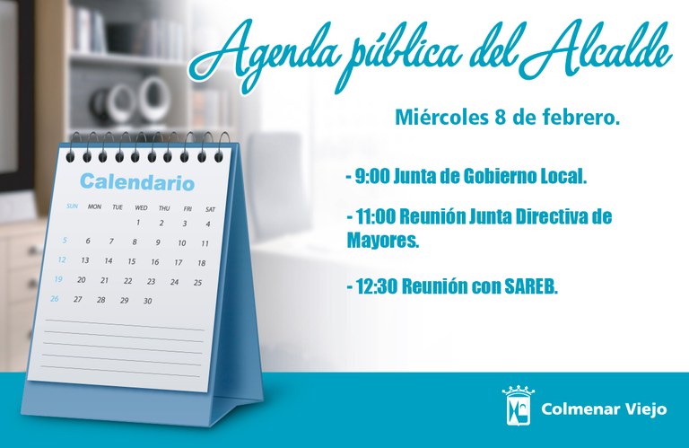 Miércoles 8 de febrero de 2023