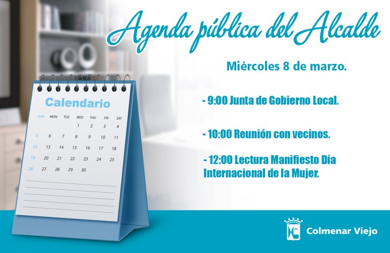 Miércoles 8 de marzo de 2023