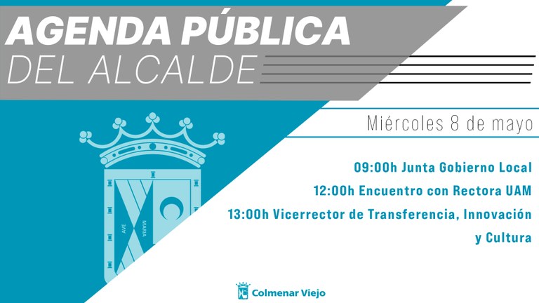 Miércoles 8 de mayo de 2024