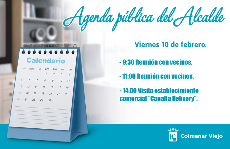 Viernes 10 de febrero de 2023