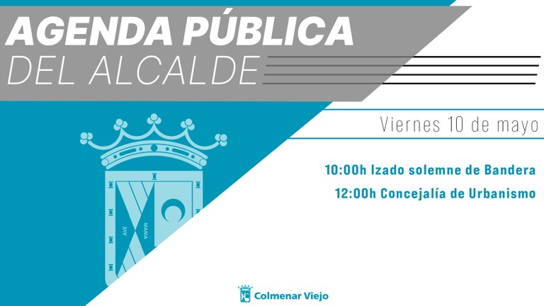 Viernes 10 de mayo de 2024