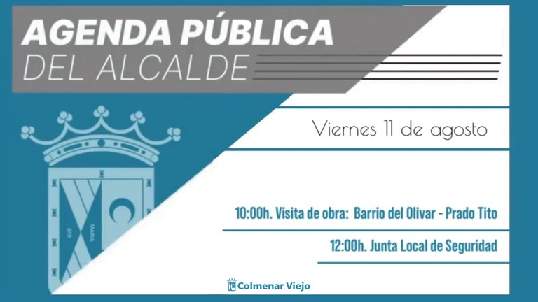 Viernes 11 de agosto de 2023