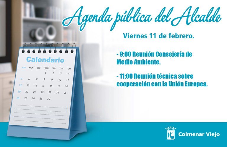 Viernes 11 de febrero de 2022