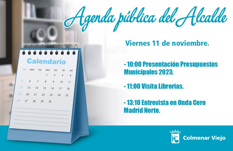 Viernes 11 de noviembre de 2022