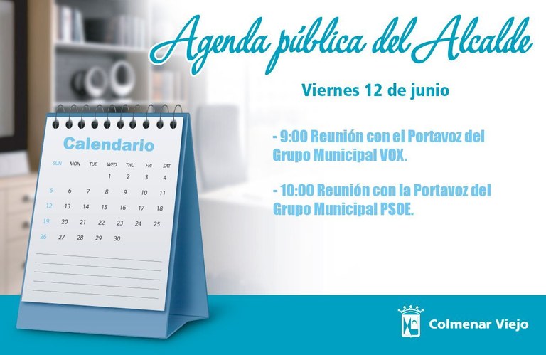 Viernes 12 de junio de 2020