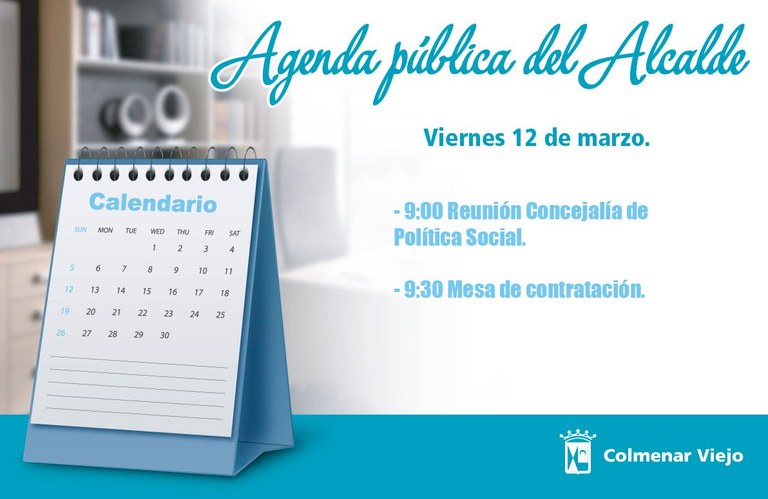 Viernes 12 de marzo de 2021