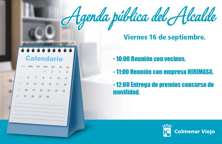 Viernes 16 de septiembre de 2022
