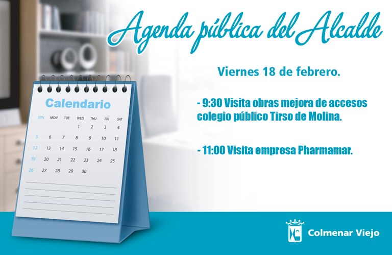 Viernes 18 de febrero de 2022