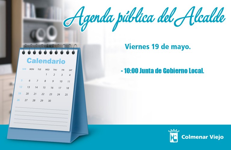 Viernes 19 de mayo de 2023