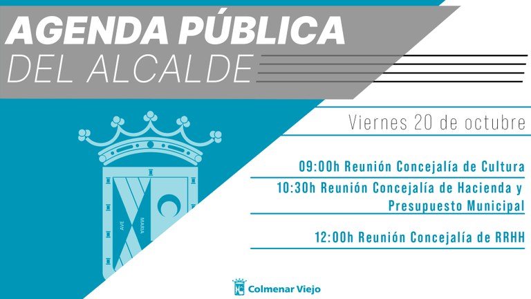 Viernes 20 de octubre de 2023