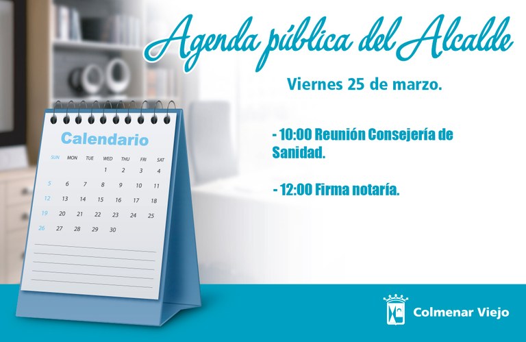 Viernes 25 de marzo de 2022