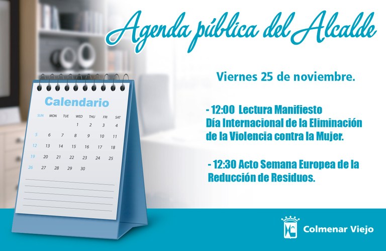 Viernes 25 de noviembre de 2022