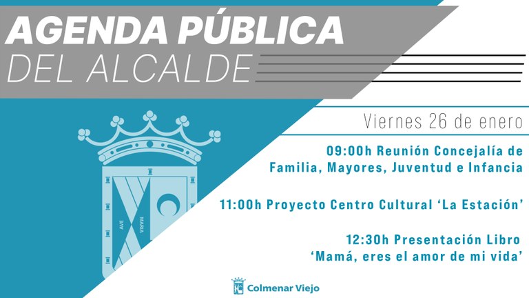 Viernes 26 de enero de 2024