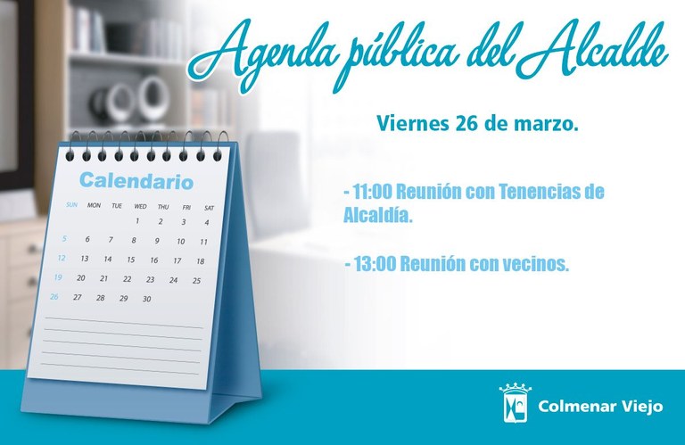 Viernes 26 de marzo de 2021