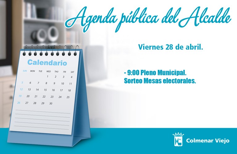 Viernes 28 de abril de 2023