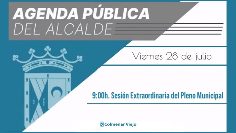 Viernes 28 de julio de 2023