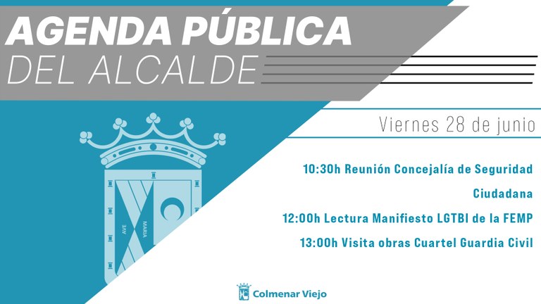 Viernes 28 de junio de 2024
