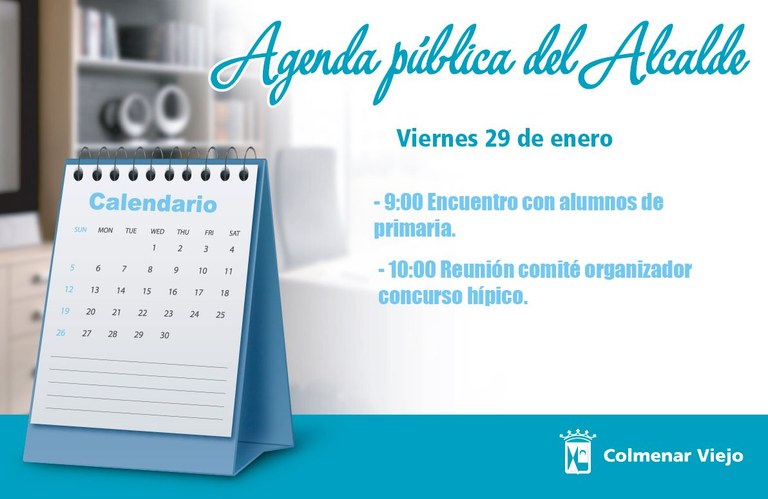 Viernes 29 de enero de 2021
