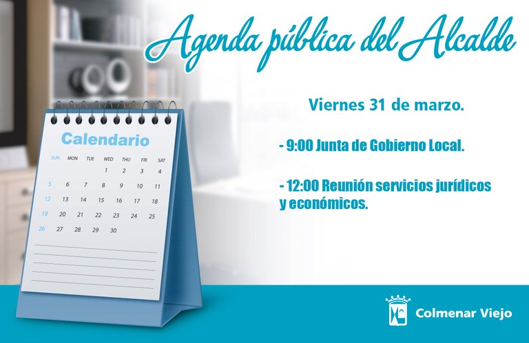 Viernes 31 de marzo de 2023