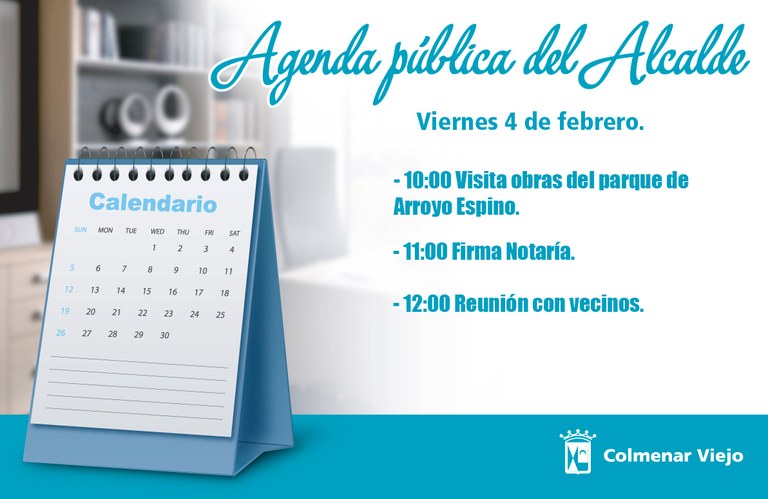 Viernes 4 de febrero de 2022