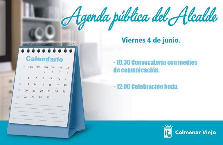 Viernes 4 de junio de 2021