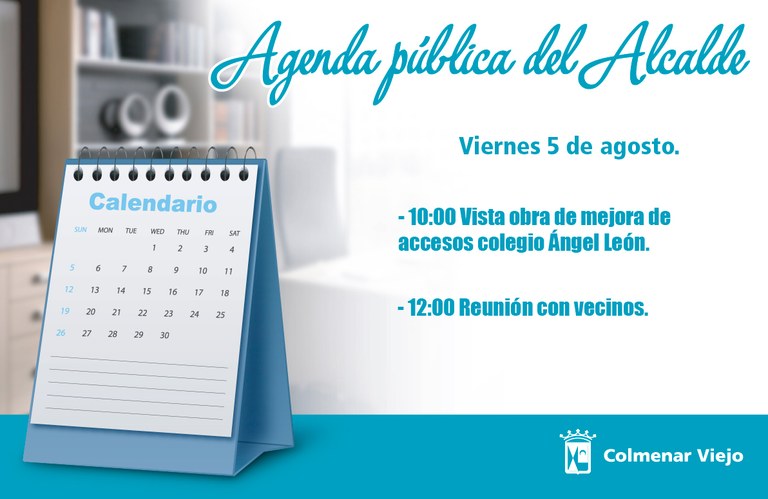 Viernes 5 de agosto de 2022