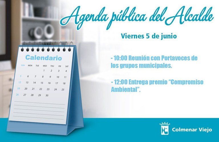 Viernes 5 de junio de 2020