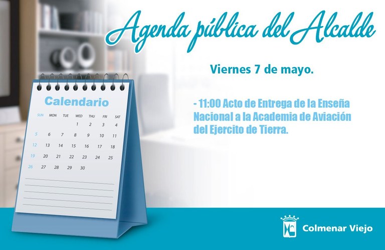 Viernes 7 de mayo de 2021