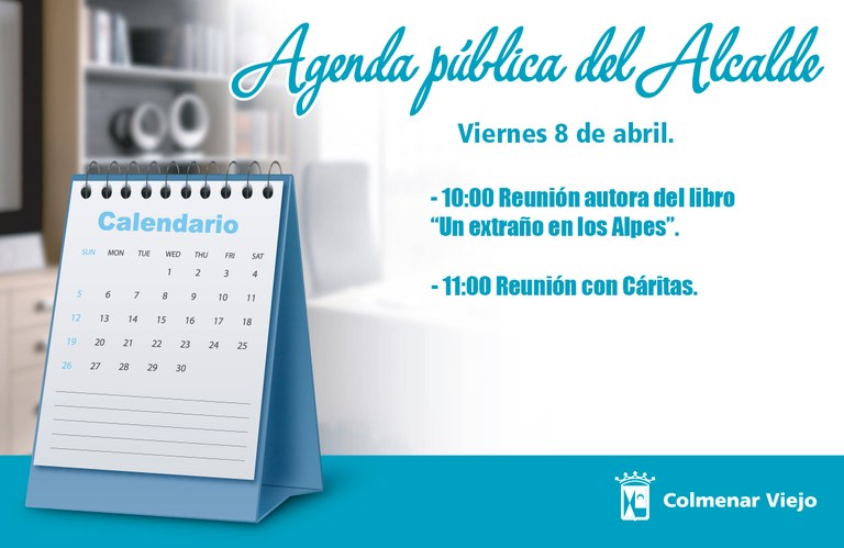 Viernes 8 de abril de 2022