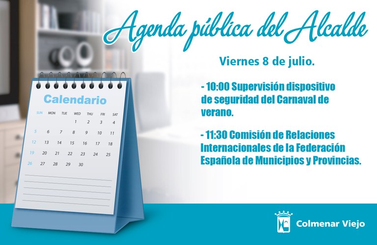 Viernes 8 de julio de 2022