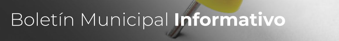Boletín Informativo Municipal