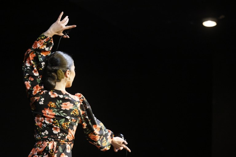 Ampliar '‘Flamencolé’: las Jornadas Flamencas vuelven a La Casa de la Juventud'