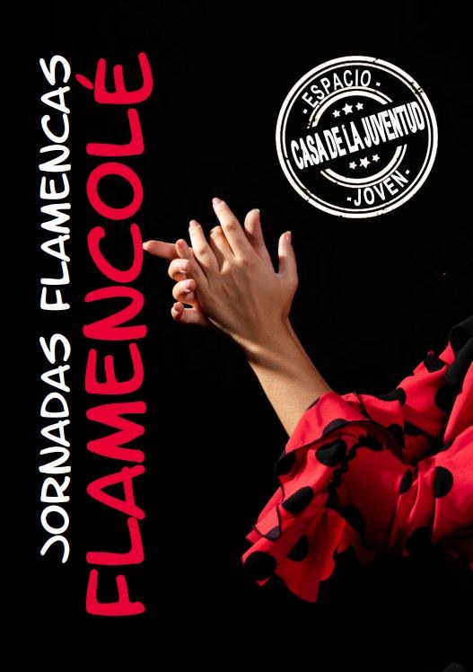 Ampliar '‘Flamencolé’ trae las Jornadas Flamencas a La Casa de la Juventud'