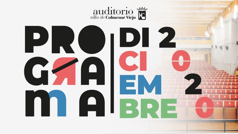 Ampliar 'A la venta las entradas para los próximos espectáculos del Auditorio'