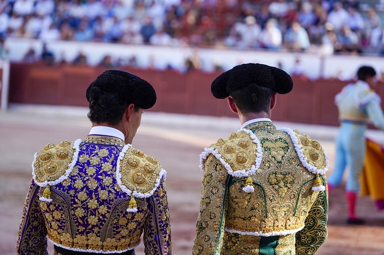 Ampliar 'Abierta la licitación para la organización de los festejos taurinos de las fiestas patronales'
