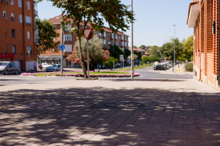 Ampliar 'Abierta la licitación para las obras de acondicionamiento de varias calles del entorno del Auditorio'